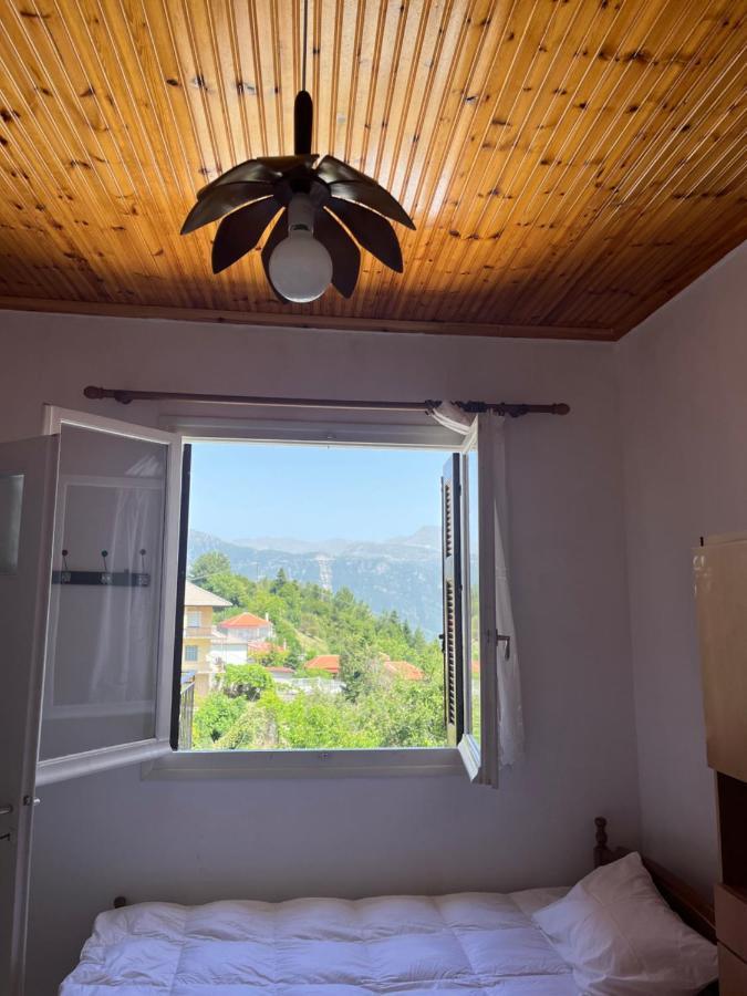 Villa Panorama House Pramanta Exterior foto
