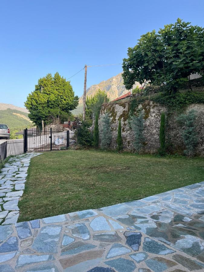 Villa Panorama House Pramanta Exterior foto